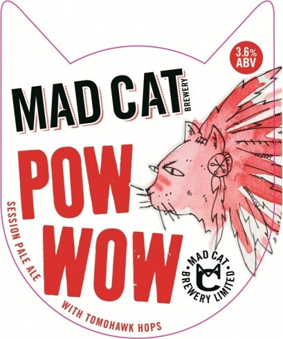 Mad Cat Brewery Pow Wow
