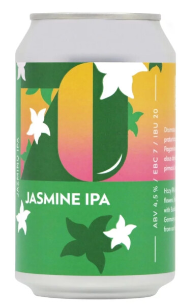 Dūmų Brewery Jasmine IPA