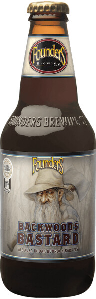 Founders Brewing Co. Backwoods Bastard