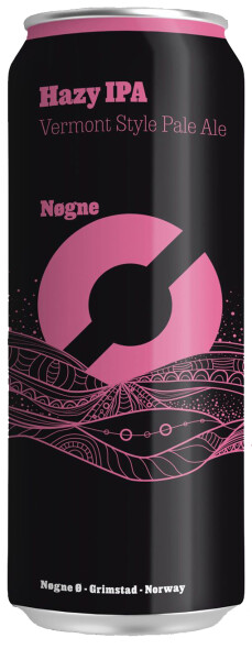 Nøgne Ø Hazy IPA