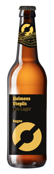 Nøgne Ø Holmens Utepils
