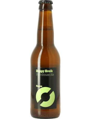 Nøgne Ø Hoppy Kveik (4.5%)