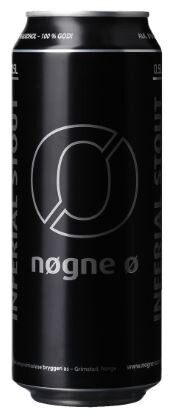 Nøgne Ø Inferial Stout (2015+)