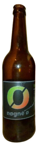 Nøgne Ø Mandarina IPA