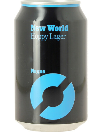 Nøgne Ø New World