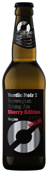 Nøgne Ø Nordic Noir 2 Sherry Edition