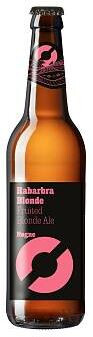 Nøgne Ø Rabarbra Blonde