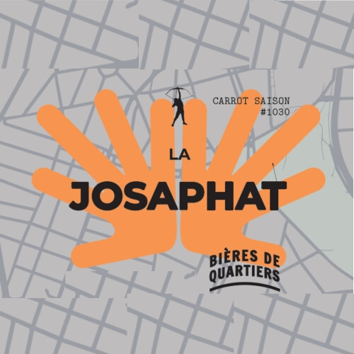 Bières de Quartiers La Josaphat