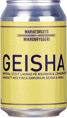 Mariatorgets Mikrobryggeri Geisha