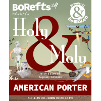 Brouwerij De Molen Holy & Moly
