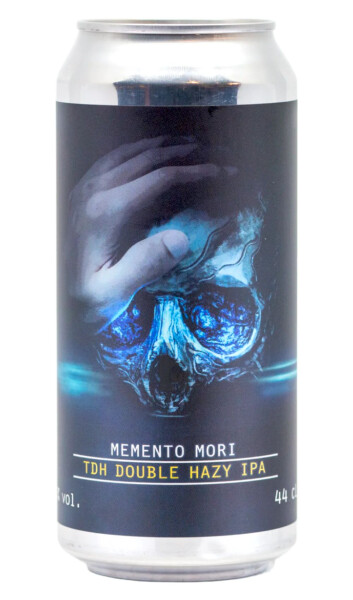 Spartacus Brewing Memento Mori