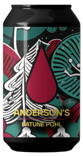 Anderson's Patune Pohl