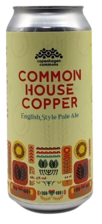 Insight Cellars Copenhagen Commons Common House Copper