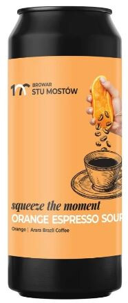 Browar Stu Mostów Squeeze the Moment