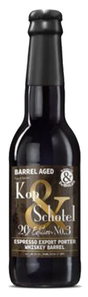 Brouwerij De Molen Kop & Schotel