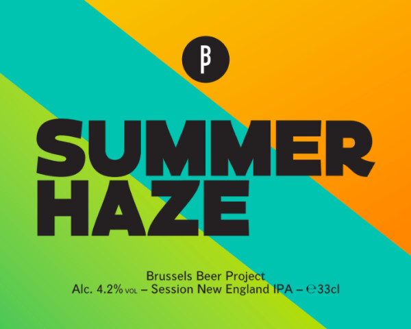 Brussels Beer Project Summer Haze (2023)