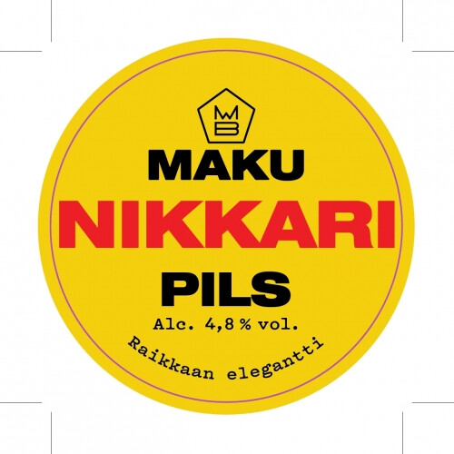 Maku Brewing Nikkari