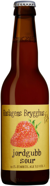 Roslagens Brygghus Jordgubb Sour