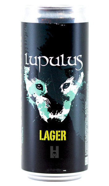 Brasserie Lupulus Lager - Cascade