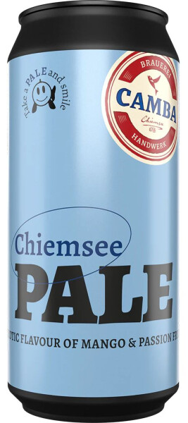 Camba Bavaria Chiemsee Pale