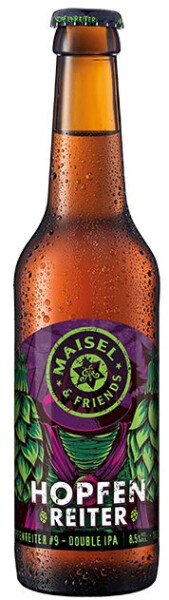 Brauerei Gebr. Maisel Hopfenreiter 2024 - Double IPA (#9)