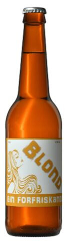 Nua Brygghus Blond
