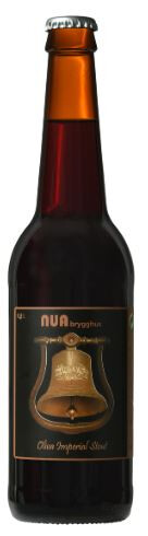 Nua Brygghus Oliva Imperial Stout