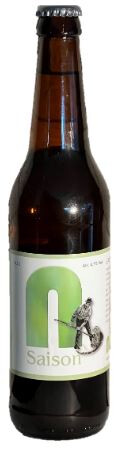 Nua Brygghus Saison