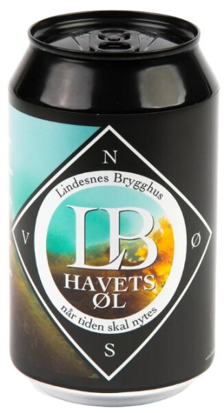 Lindesnes Brygghus Havets Øl