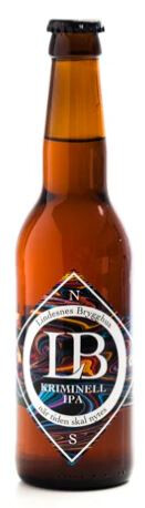 Lindesnes Brygghus Kriminell IPA