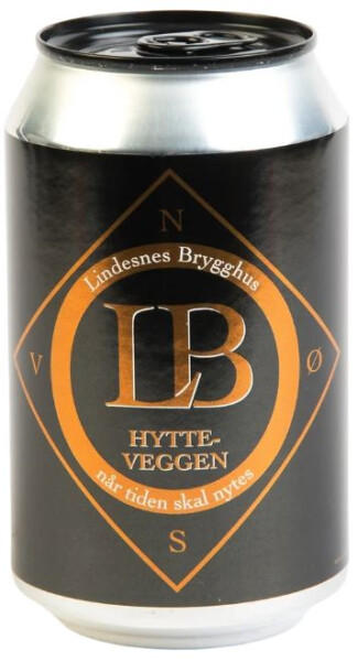 Lindesnes Brygghus Hytteveggen
