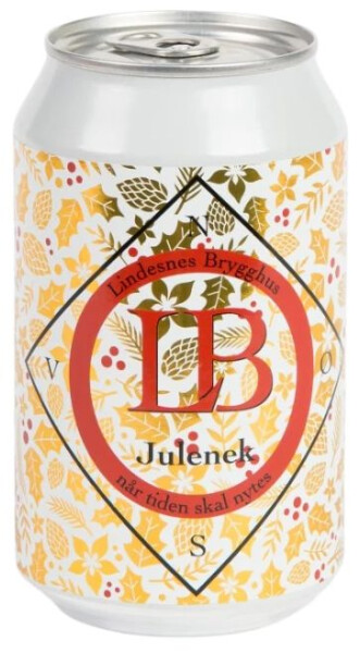 Lindesnes Brygghus Julenek