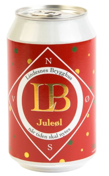 Lindesnes Brygghus Juleøl (2015+)