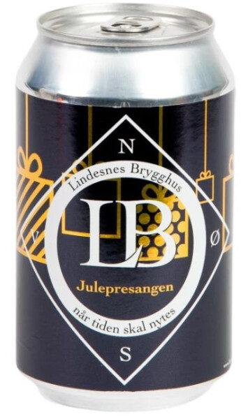 Lindesnes Brygghus Julepresangen