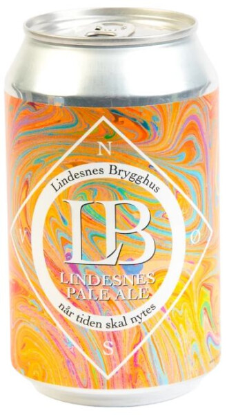 Lindesnes Brygghus Pale Ale