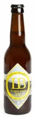 Lindesnes Brygghus Pysen Pils