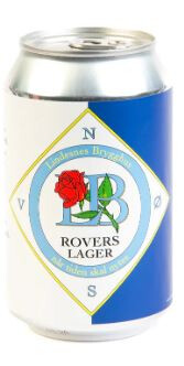 Lindesnes Brygghus Rovers Lager