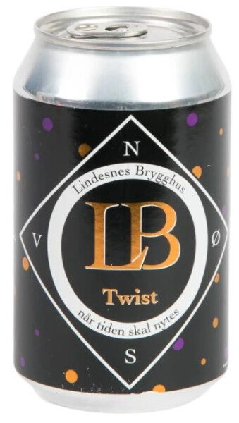Lindesnes Brygghus Twist