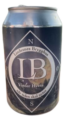 Lindesnes Brygghus Vinter Hvete