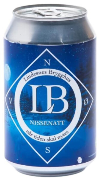 Lindesnes Brygghus Nissenatt