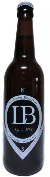 Lindesnes Brygghus Njerve IPA
