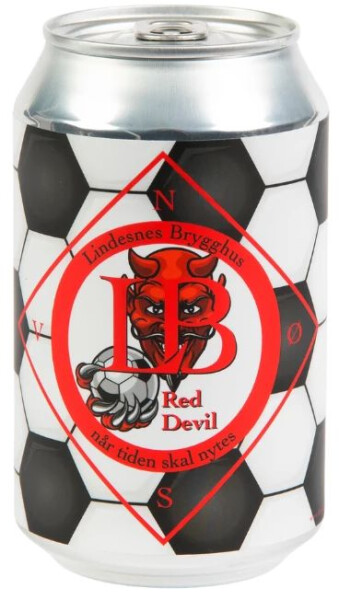 Lindesnes Brygghus Red Devil