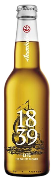 Arendals Bryggeri 1839 Lite