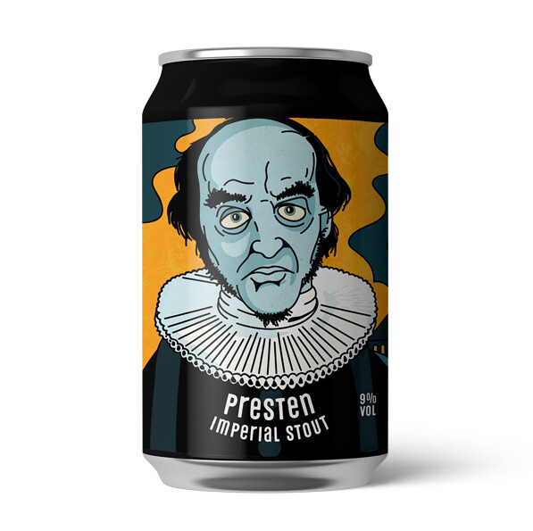 Arendals Bryggeri De Tvende Presten