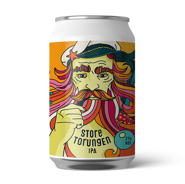 Arendals Bryggeri De Tvende Store Torungen