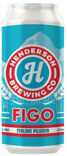 Henderson Brewing Figo