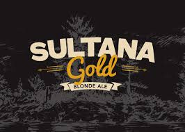 Lake of the Woods Brewing Company Sultana Gold