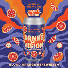 Bauhaus Brew Labs Danke Vision