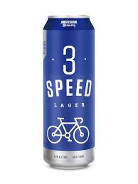 Amsterdam Brewing Company (Canada) 3 Speed