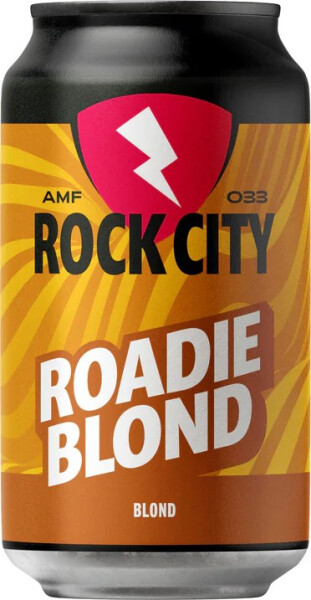 Rock City Roadie Blond